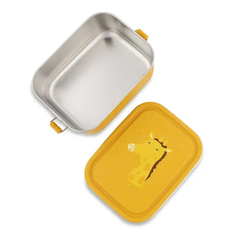 Trixie Stainless Steel Lunch Box Small Mr. Giraffe