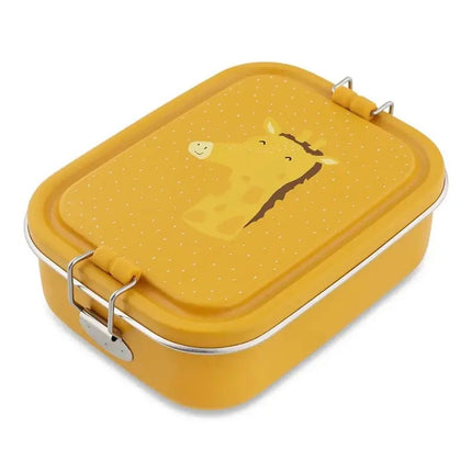 Trixie Stainless Steel Lunch Box Small Mr. Giraffe