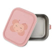 Trixie Stainless Steel Lunch Box Small Mrs. Butterfly