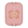 Trixie Stainless Steel Lunch Box Small Mrs. Butterfly