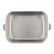 Trixie Stainless Steel Lunch Box Small Mrs. Butterfly