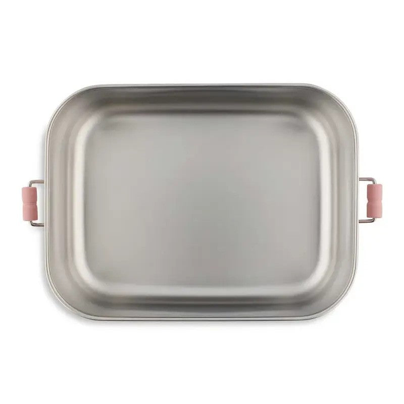 Trixie Stainless Steel Lunch Box Small Mrs. Butterfly