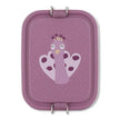 Trixie Stainless Steel Lunch Box Small  Mrs. Peacock