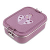 Trixie Stainless Steel Lunch Box Small  Mrs. Peacock