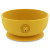 Trixie Suction Bowl Silicone Mr. Lion (4m-Plus)