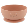 Trixie Suction Bowl Silicone Mrs. Cat (4m-Plus)