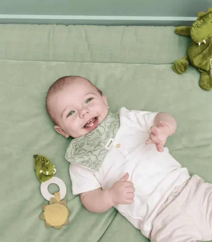 Trixie Teething toy Mr. Dino (3M-Plus)
