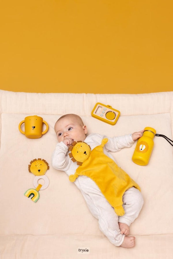 Trixie Teething toy Mr. Lion (3M-Plus)