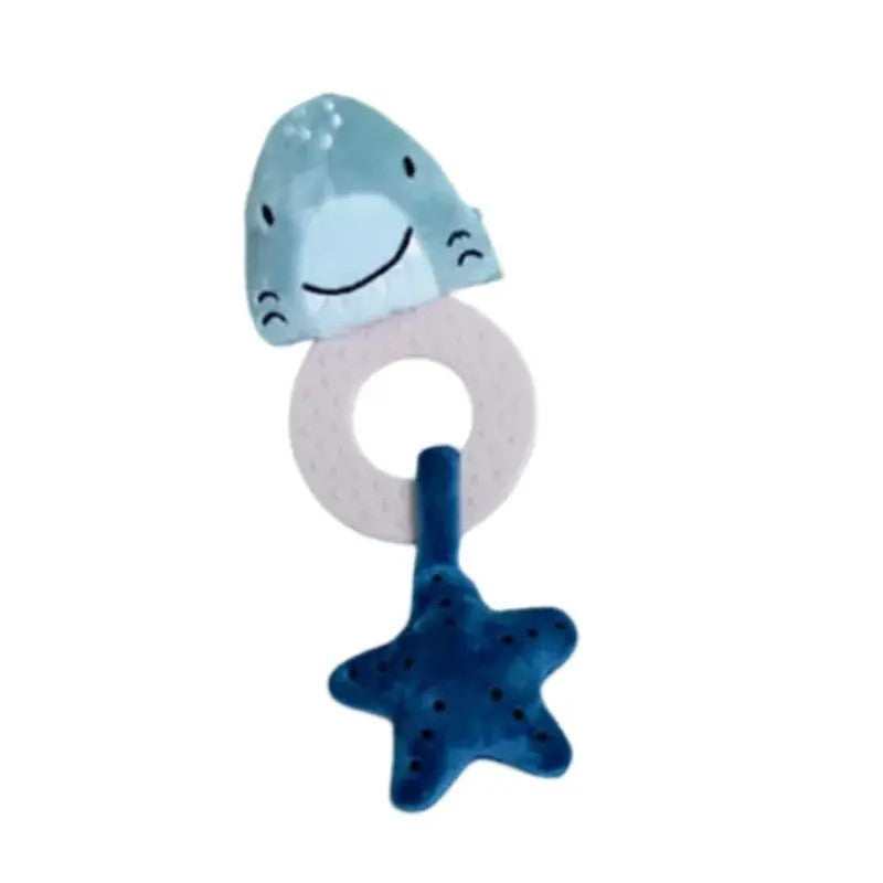 Trixie Teething toy Mr. Shark (3M-Plus)