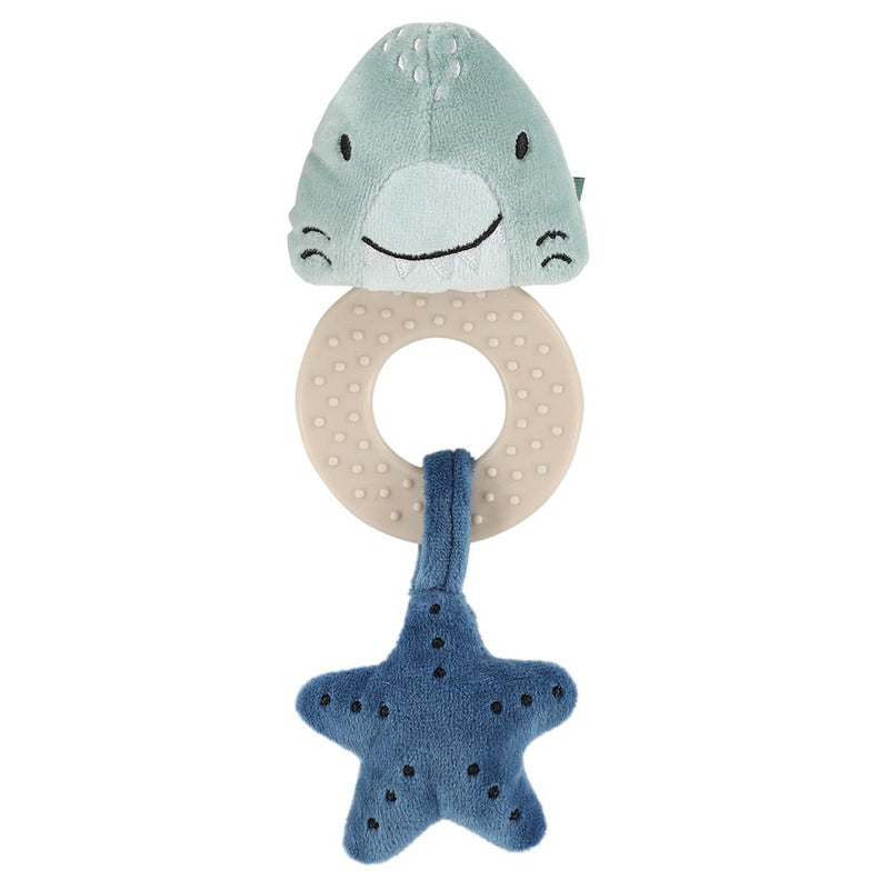 Trixie Teething toy Mr. Shark (3M-Plus)