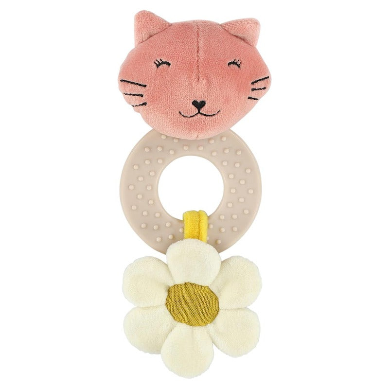 Trixie Teething toy Mrs Cat (3M-Plus)