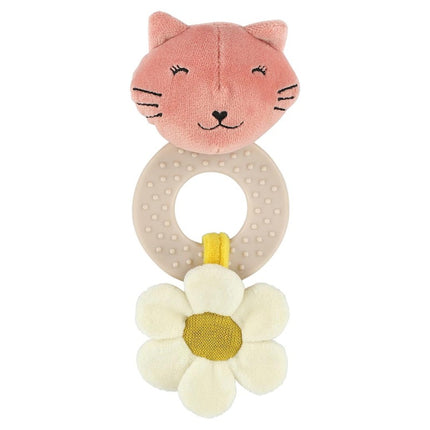 Trixie Teething toy Mrs Cat (3M-Plus)