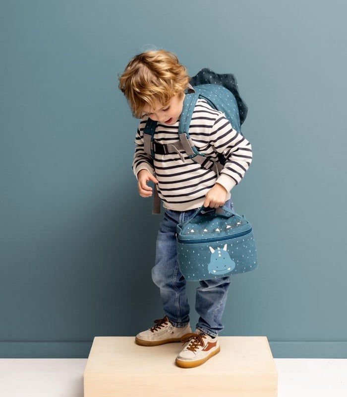 Trixie Thermal Lunch Bag Mr. Triceratops