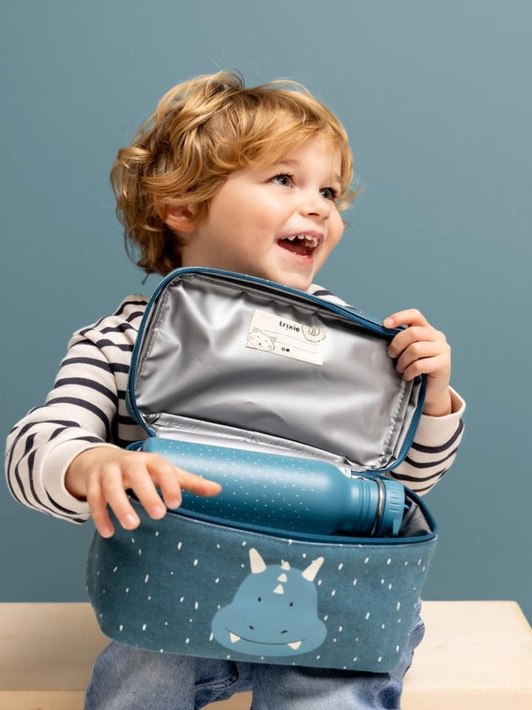 Trixie Thermal Lunch Bag Mr. Triceratops