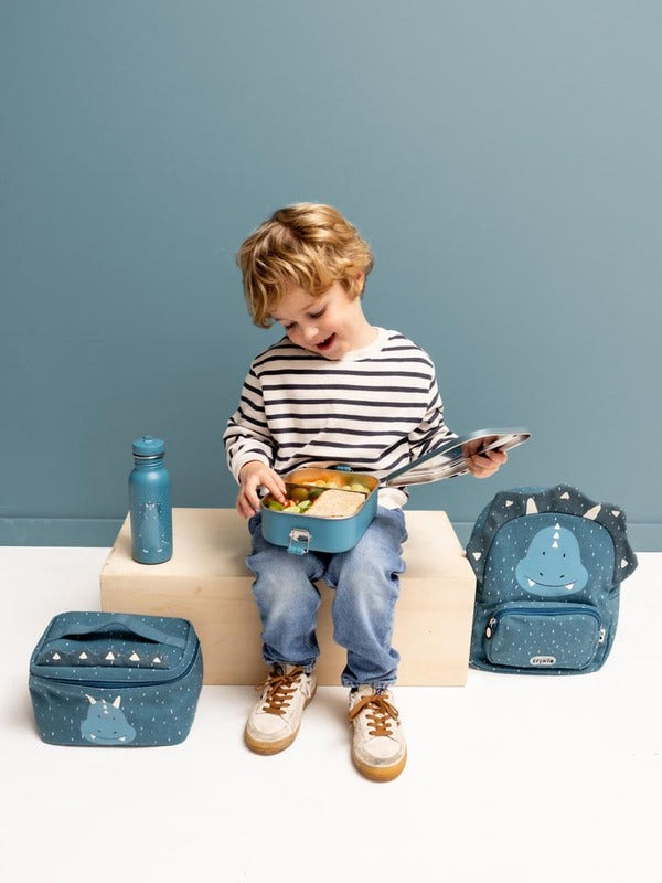 Trixie Thermal Lunch Bag Mr. Triceratops