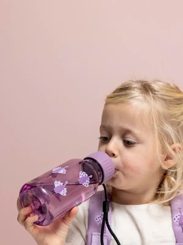 Trixie Tritan Bottle 350ml Proud Peacock