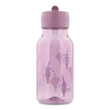 Trixie Tritan Bottle 350ml Proud Peacock