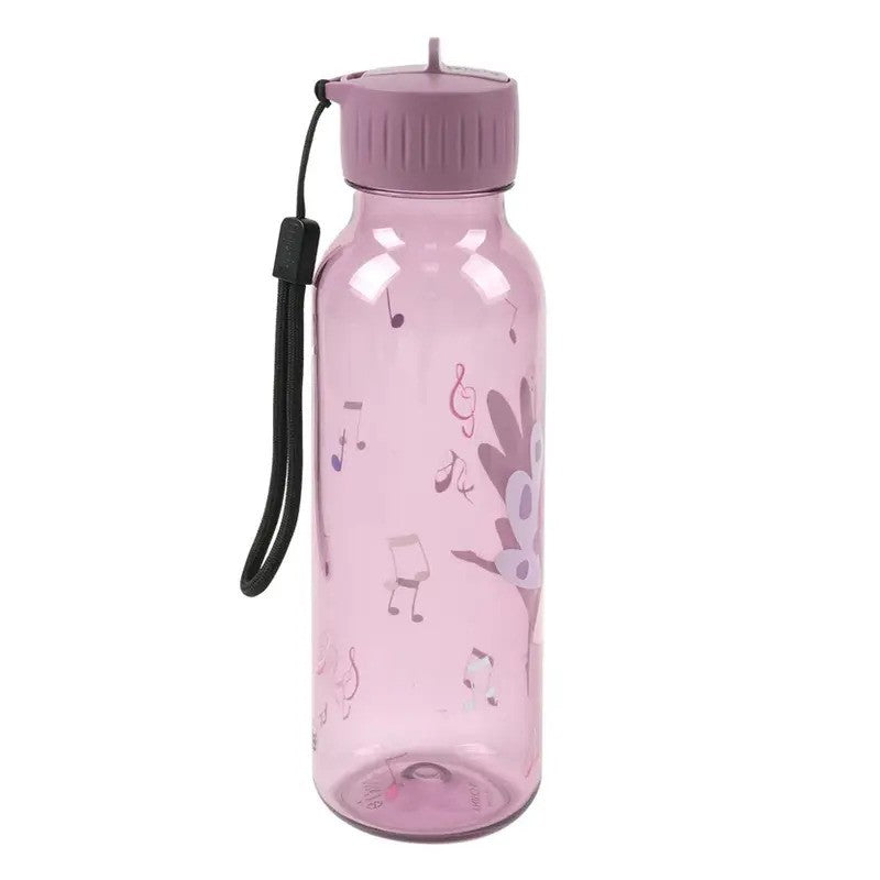 Trixie Tritan Water Bottle 500ml Ballerina Mrs. Peacock