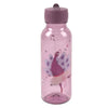 Trixie Tritan Water Bottle 500ml Ballerina Mrs. Peacock
