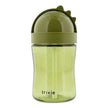 Trixie Tritan Spill Proof Straw Cup Mr. Dino (300ml, 9m-Plus)