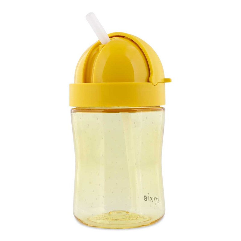 Trixie Tritan Spill Proof Straw Cup Mr. Lion (300ml, 9m-Plus)