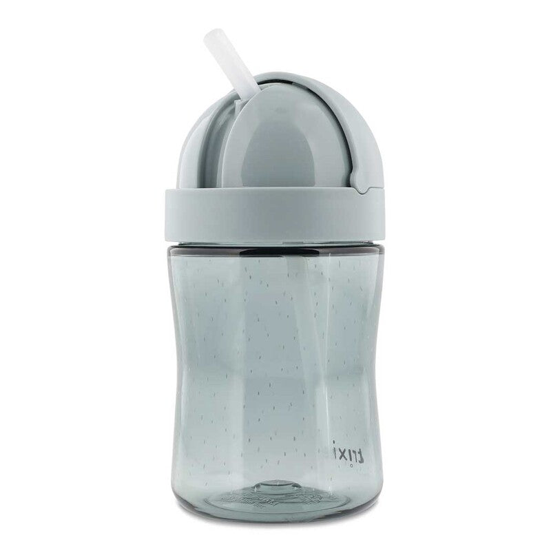 Trixie Tritan Spill Proof Straw Cup Mr. Shark (300ml, 9m-Plus)