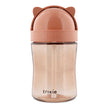 Trixie Tritan Spill Proof Straw Cup Mrs. Cat (300ml, 9m-Plus)
