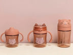 Trixie Tritan Spill Proof Straw Cup Mrs. Cat (300ml, 9m-Plus)