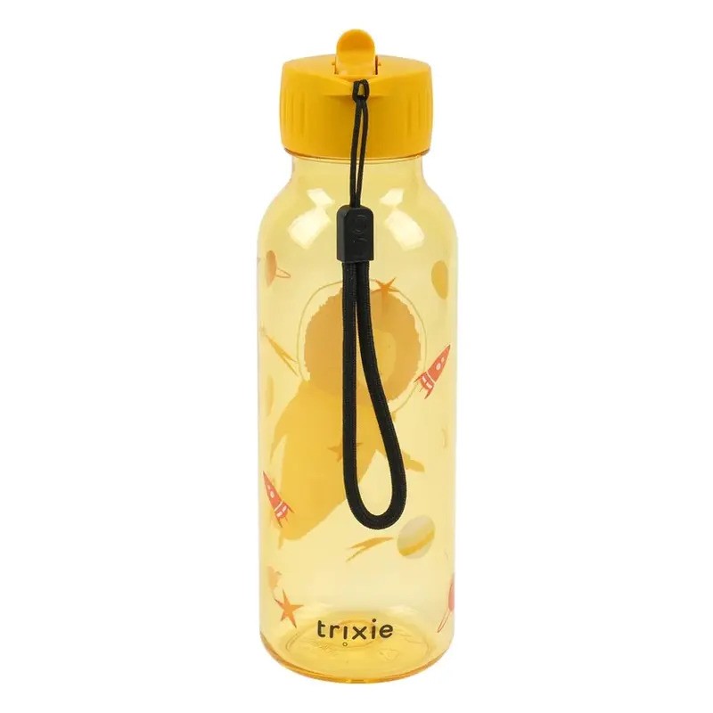 Trixie Tritan Water Bottle 500ml Spaceman Mr. Lion