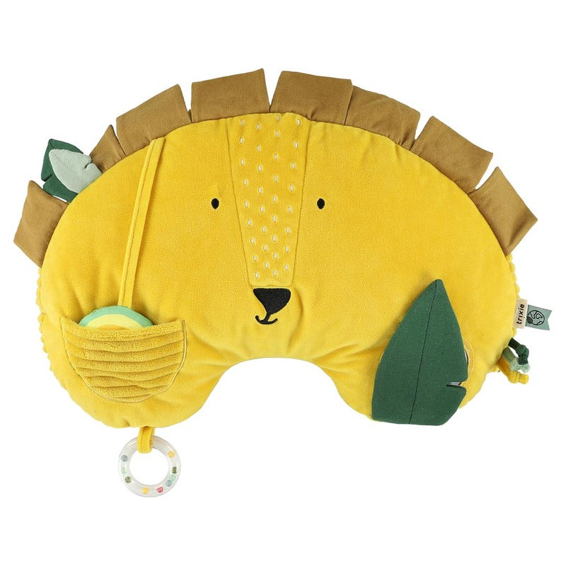 Trixie Tummy Time Pillow Mr. Lion (3M Plus)