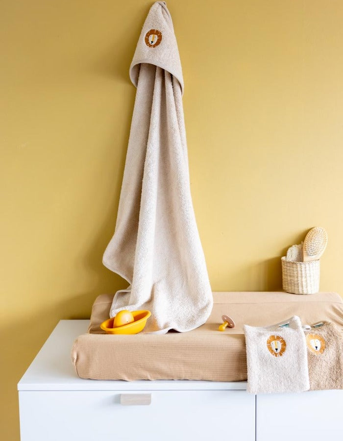 Trixie Washcloths Aura Lion (2pack 0m-Plus)