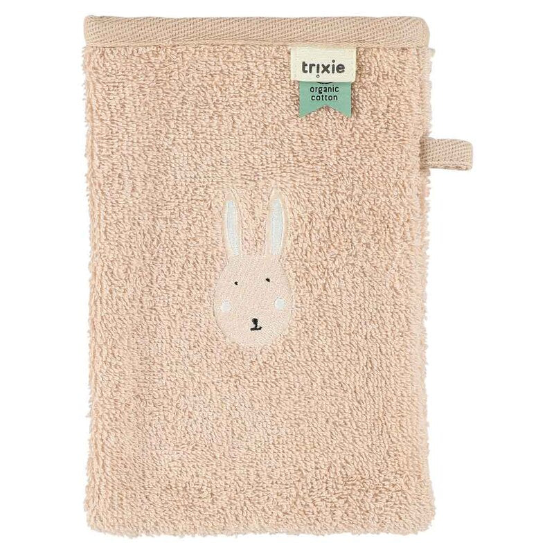 Trixie Washcloths Aura Rabbit (2pack 0m-Plus)