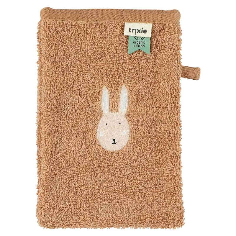 Trixie Washcloths Aura Rabbit (2pack 0m-Plus)