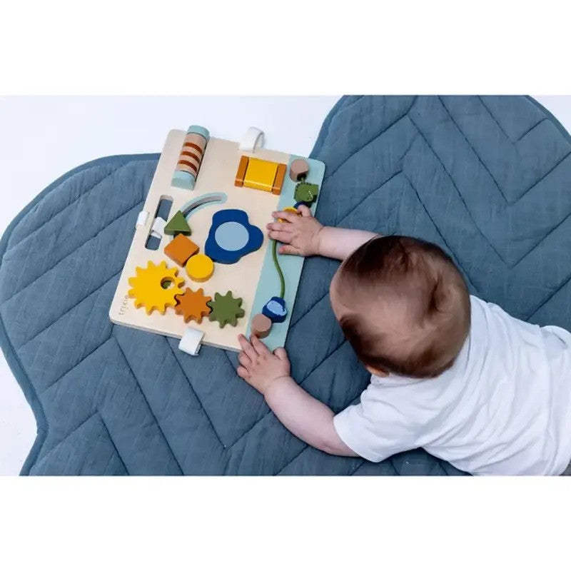 Trixie Wooden Activity Panel Mrs. Elephant