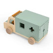 Trixie Wooden Ambulance (18m-Plus)