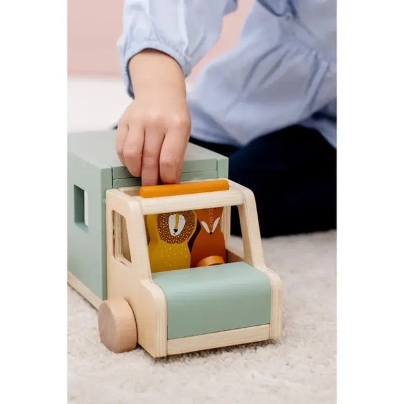 Trixie Wooden Ambulance (18m-Plus)