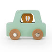 Trixie Wooden Animal Car Set (18m-Plus)