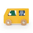 Trixie Wooden Animal Car Set (18m-Plus)