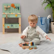 Trixie Wooden Animal Car With Trailer (18m-Plus)