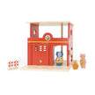 Trixie Wooden Animal Fire Station (3yrs-Plus)