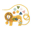 Trixie Wooden Animal Lacing Game (3Yrs-Plus)