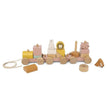 Trixie Wooden Animal Train Mrs. Cat