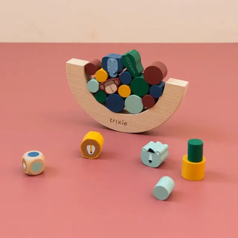 Trixie Wooden Balancing Game
