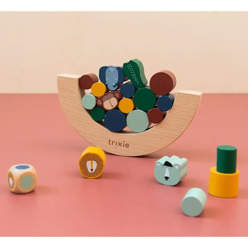 Trixie Wooden Balancing Game