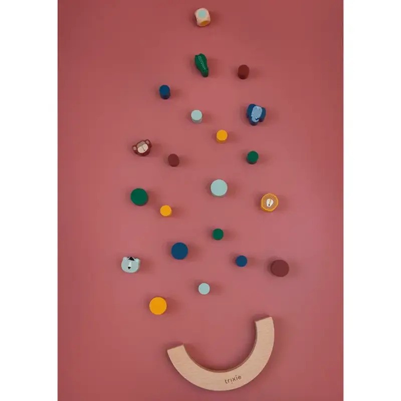 Trixie Wooden Balancing Game