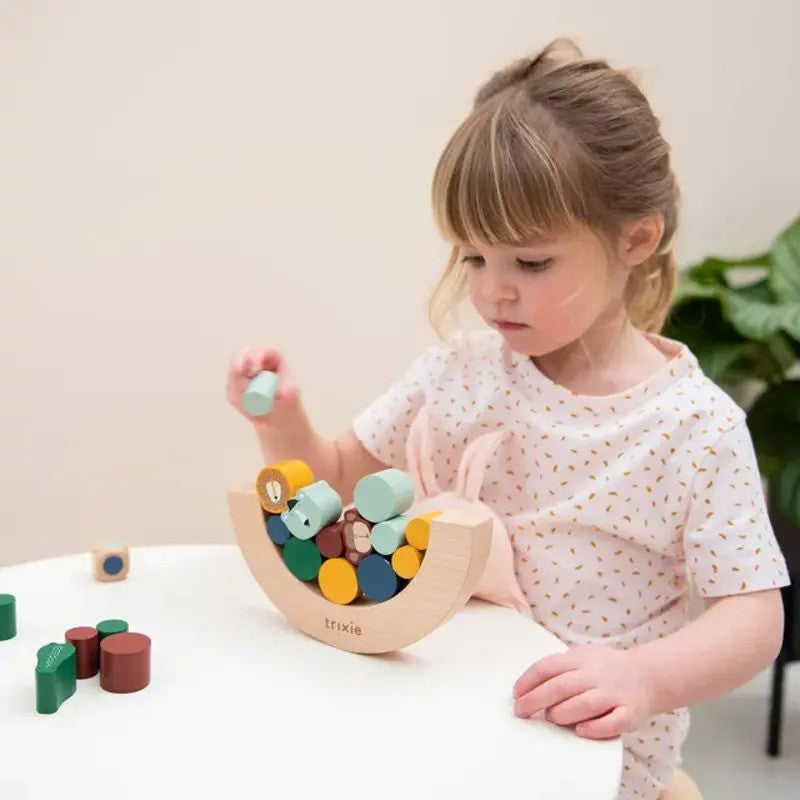 Trixie Wooden Balancing Game