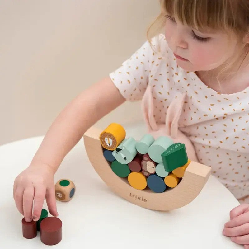 Trixie Wooden Balancing Game