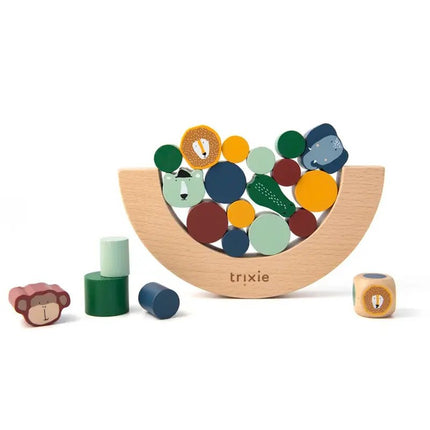 Trixie Wooden Balancing Game (3yrs-Plus)