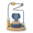 Trixie Wooden Beads Maze Mrs. Elephant (12m- Plus)