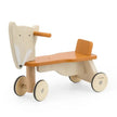 Trixie Wooden Bicycle 4 Wheels Mr. Fox (1yr-Plus)